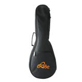Leho Ukulele Sopran LHUS-MM Mahagoni inkl. Transporttasche