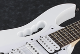 Ibanez Electric Guitar JEMJR White - Steve Vai Signature
