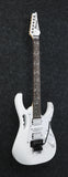 Ibanez Electric Guitar JEMJR White - Steve Vai Signature