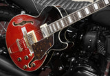 Ibanez Electric Guitar AG75G-SCG Artcore Hollowbody Scarlet Gradation