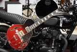Ibanez Electric Guitar AG75G-SCG Artcore Hollowbody Scarlet Gradation