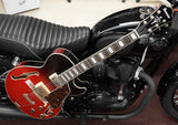 Ibanez Electric Guitar AG75G-SCG Artcore Hollowbody Scarlet Gradation