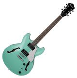 Ibanez Electric Guitar AS63-SFG Hollow Body in Sea Foam Green