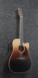 Ibanez Acoustic Guitar AW80CE-BLG Brown Ale Gradation inkl. Tonabnehmer