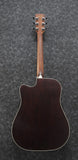 Ibanez Acoustic Guitar AW80CE-BLG Brown Ale Gradation inkl. Tonabnehmer