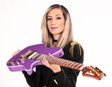 Ibanez Electric Guitar LB1 Prestige Signature Lari Basilio inkl. Originalkoffer
