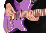 Ibanez Electric Guitar LB1 Prestige Signature Lari Basilio inkl. Originalkoffer