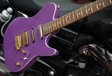 Ibanez Electric Guitar LB1 Prestige Signature Lari Basilio inkl. Originalkoffer