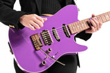 Ibanez Electric Guitar LB1 Prestige Signature Lari Basilio inkl. Originalkoffer