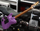 Ibanez Electric Guitar LB1 Prestige Signature Lari Basilio inkl. Originalkoffer