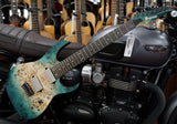 Ibanez Electric Guitar RG1127PBFX-CIF Premium 7-String inkl. Gigbag