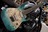 Ibanez Electric Guitar RG1127PBFX-CIF Premium 7-String inkl. Gigbag