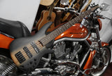 Ibanez E-Bass 5-String Soundgear SR505E-SBD 5-String aktiv, Bartolini Pickups