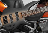 Ibanez E-Bass 5-String Soundgear SR505E-SBD 5-String aktiv, Bartolini Pickups