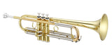 Jupiter Trompete JTR-1110R in Bb-Stimmung inklusive Softcase