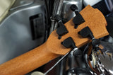 LAG Ukulele Sopran Tiki TUK-10S Mahagoni inklusive Schutzhülle
