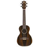 Leho Ukulele Concert LHUC-ZT Ziricote inkl. Transporttasche