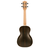 Leho Ukulele Concert LHUC-ZT Ziricote inkl. Transporttasche