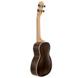 Leho Ukulele Concert LHUC-ZT Ziricote inkl. Transporttasche