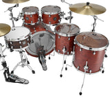 Mapex Drumset 30th Anniversary Limited Edition Schlagzeug All Maple Shell