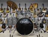 Mapex Drumset M-Pro in Black Oyster Pearl inklusive Sabian Cymbalsatz