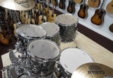 Mapex Drumset M-Pro in Black Oyster Pearl inklusive Sabian Cymbalsatz