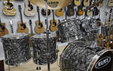 Mapex Drumset M-Pro in Black Oyster Pearl inklusive Sabian Cymbalsatz