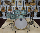 Mapex Drumset Armory AR628SFU in Ultramarine, 6-teilig inkl. Hardware und Zildjian Cymbalsatz