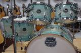 Mapex Drumset Armory AR628SFU in Ultramarine, 6-teilig inkl. Hardware und Zildjian Cymbalsatz