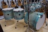 Mapex Drumset Armory AR628SFU in Ultramarine, 6-teilig inkl. Hardware und Zildjian Cymbalsatz