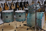 Mapex Drumset Armory AR628SFU in Ultramarine, 6-teilig inkl. Hardware und Zildjian Cymbalsatz