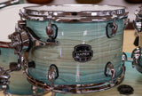 Mapex Drumset Armory AR628SFU in Ultramarine, 6-teilig inkl. Hardware und Zildjian Cymbalsatz
