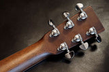 Martin Acoustic Guitar DC35E Palisander mit Originalkoffer, Cutaway, Fishman PU