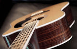 Martin Acoustic Guitar DC35E Palisander mit Originalkoffer, Cutaway, Fishman PU