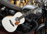 PRS Paul Reed Smith Akustikgitarre SE 20E Parlor Limited Edition Anitque White inkl. Gigbag