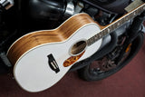 PRS Paul Reed Smith Akustikgitarre SE 20E Parlor Limited Edition Anitque White inkl. Gigbag