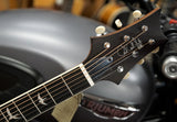 PRS Paul Reed Smith Akustikgitarre SE 20E Parlor Limited Edition Anitque White inkl. Gigbag