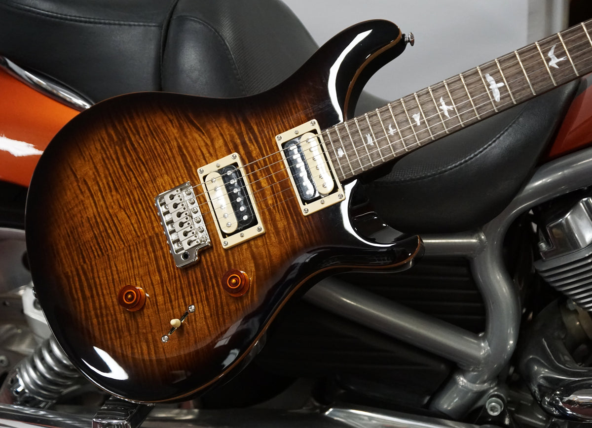 PRS.SE.Custom24.BlackGoldBurst