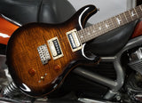 PRS Paul Reed Smith SE Custom 24 Black Gold Burst inklusive Original Gigbag
