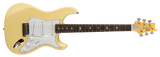 PRS Paul Reed Smith SE John Mayer Silver Sky (Stratocaster) in Moon White inkl. Gigbag