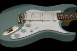PRS Paul Reed Smith SE John Mayer Silver Sky (Stratocaster) in Stone Blue inkl. Gigbag