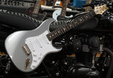 PRS Paul Reed Smith USA John Mayer Silver Sky Strat Tungsten Silver - Rosewood FB - inkl. Premium Gigbag