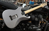 PRS Paul Reed Smith USA John Mayer Silver Sky Strat Tungsten Silver - Rosewood FB - inkl. Premium Gigbag