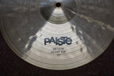 Paiste Alpha Serie I Hi-Hat 13-Inch Becken Made in Switzerland