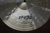 Paiste Alpha Serie I Hi-Hat 13-Inch Becken Made in Switzerland