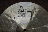 Paiste Alpha Serie I Hi-Hat 13-Inch Becken Made in Switzerland