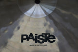 Paiste Alpha Serie I Hi-Hat 13-Inch Becken Made in Switzerland