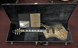Ibanez Electric Guitar PS4CM Paul Stanley Gold Cracked Mirror inklusive Originalkoffer
