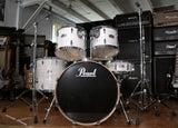 Pearl Drumset ELX in Sugar White Pearl Effect inklusive Originalhardware - Occasion