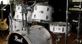 Pearl Drumset ELX in Sugar White Pearl Effect inklusive Originalhardware - Occasion